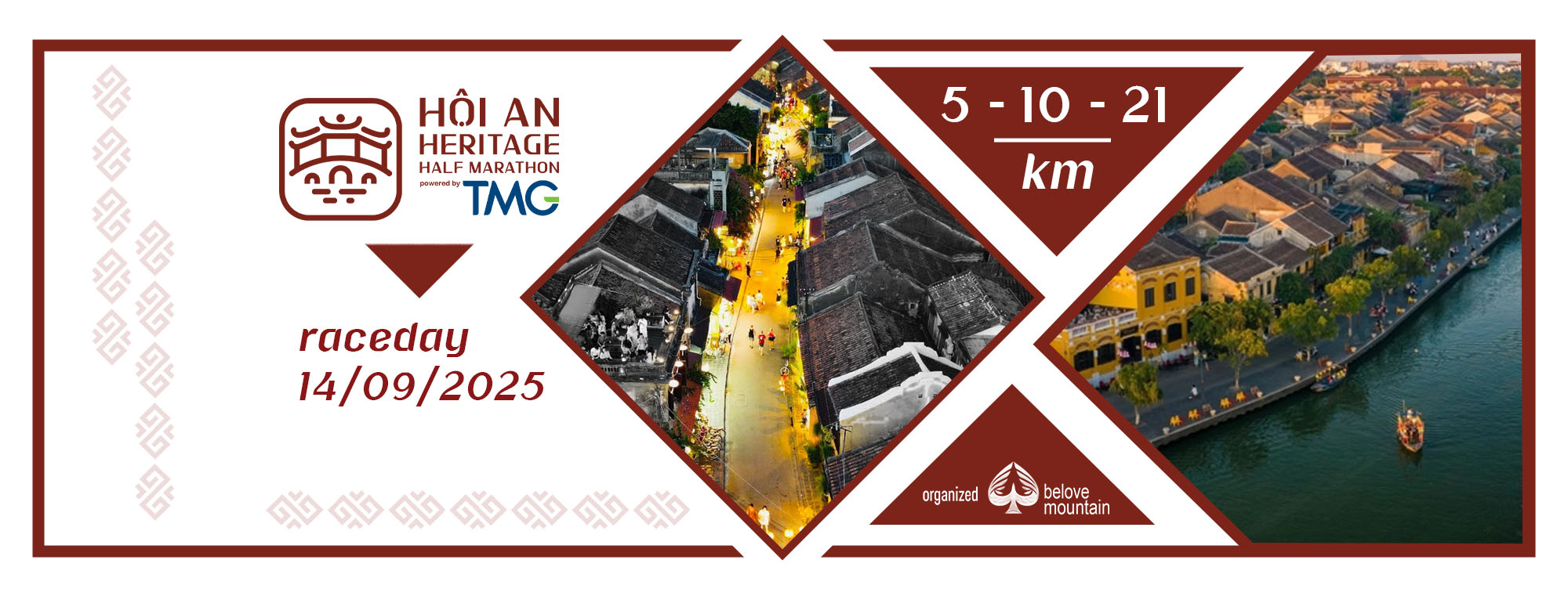 TMG – HỘI AN HERITAGE HALF MARATHON 2025 🌟